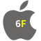 Aplicativo 6F para iOS