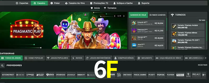 cassino 6F